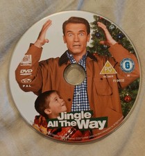 Jingle All the Way DVD 2006