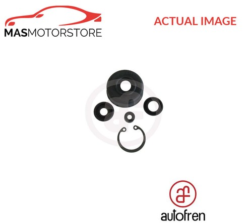 Clutch master cylinder - master, repair
