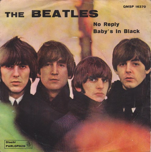 The beatles reply - beatles,