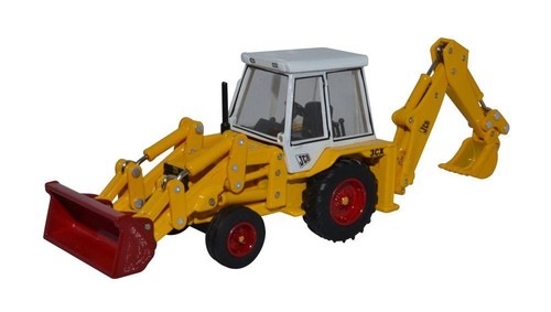 Oxford diecast 76jcx003 jcb - oxford,