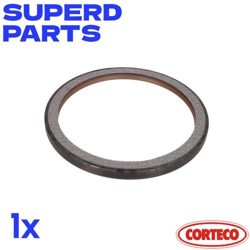 Crankshaft oil seal housing - housing, of