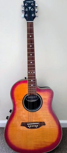 Aria amb acoustic - aria, electric
