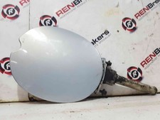 Renault Megane 1999-2002 Fuel Flap Cover Silver + Hinge 632 Nv6320 7700834110