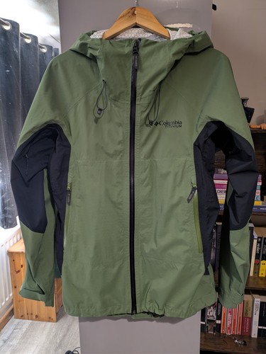 Columbia titanium mazama trail - mazama,