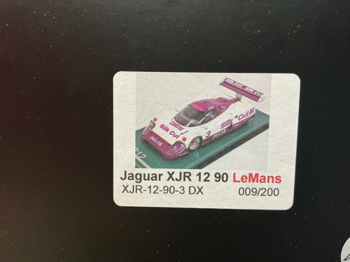 Models jaguar xjr 12 - xjr,
