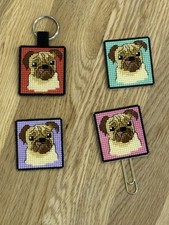 Handmade Cross Stitch Corner