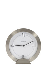 Tiffany & Co Brushed Silver