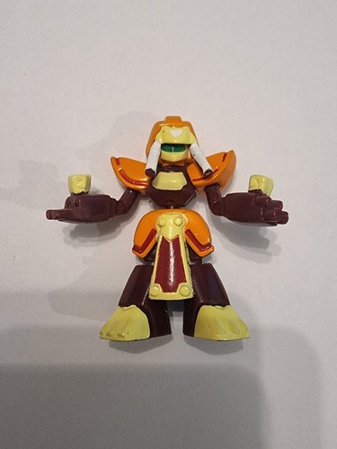 Medabots warbandit figure - warbandit,