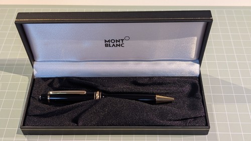 Vintage montblanc meisterstuck - montblanc,