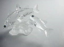 Swarovski Crystal "THREE SOUTH