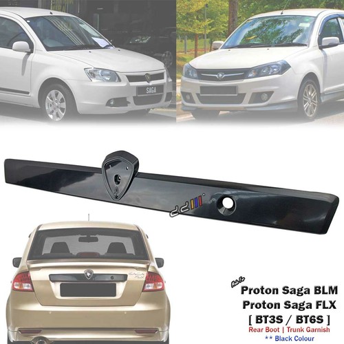Replacement rear boot trunk - replacement,
