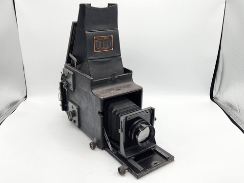 Antique graflex auto - antique,