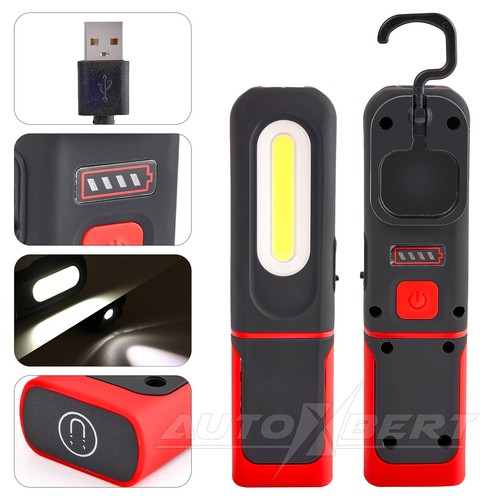 Magnetic rechargeable work - magnetic,