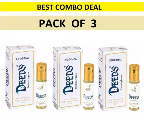 Original deeds unisex - deeds, perfume