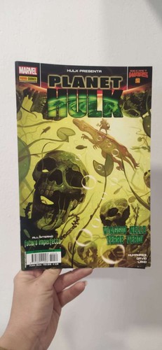 Hulk presents planet - presents-,