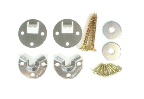 Handrail fixing kit - handrail,