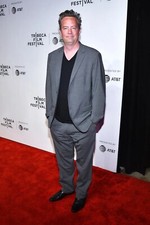 Matthew Perry LIFE SIZE