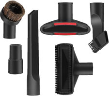 6PCS Vacuum Cleaner Accessories Tool Set For Titan Cleaning Hoovers 32mm/35mm