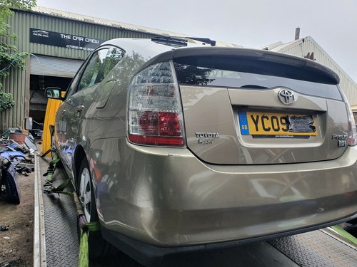 Toyota prius 2007 - toyota,