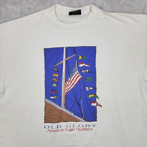 Vintage american eagle shirt - vintage,