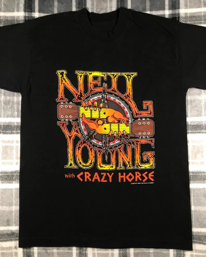 Neil young shirt - neil, t-shirt