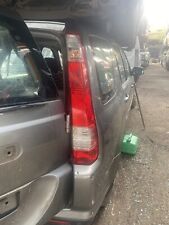 HONDA CRV 2004/06 DRIVER SIDE REAR  LIGHT