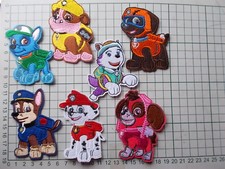   Paw Patrol  Dog Type