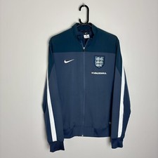 England Nike Football Track