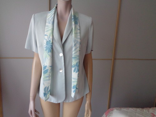 Bonmarche short sleeeve jacket - bonmarche,