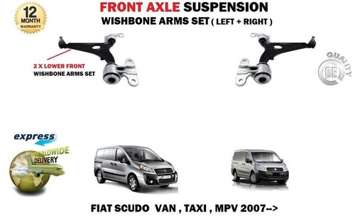 For fiat scudo van taxi - van, 2007->