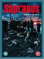 The Sopranos: Season 5 [DVD] [2005] DVD Highly Rated eBay Seller Great Prices