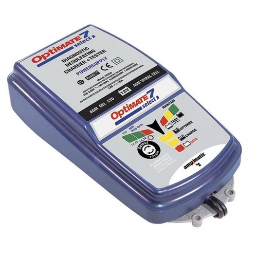 Optimate select 12v - optimate, 7