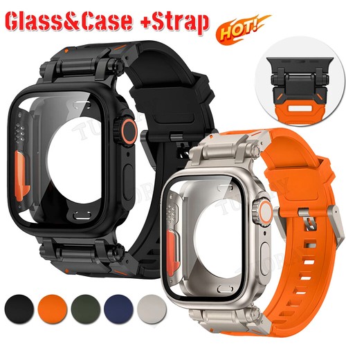 Strap case for - case,