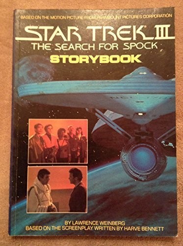 Vintage 1984 star trek - trek, iii