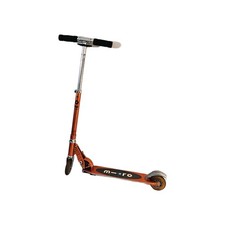 Micro Sprite Scooter 2 Wheels - Foldable - Adjustable Handlebar - 5-12Y - Orange