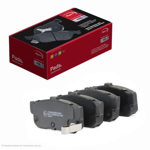 Apec rear brake - brake, for