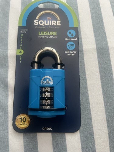 Squire cp50s leisure marine - cp50s,