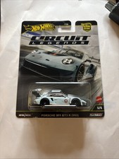 hot wheels Porsche 911 GT3 R