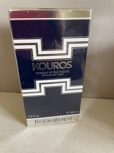 Yves saint laurent kouros - saint,