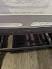 Snuzpod baby bedside crib - bedside,