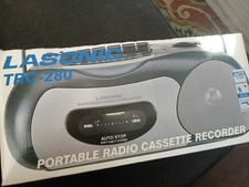 Vtng Boombox Lasonic TRC-280