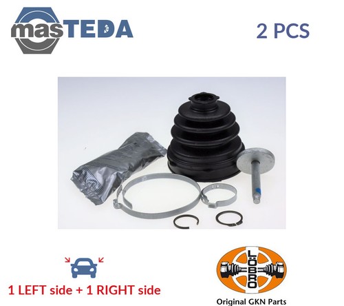 306414 joint boot kit - 306414, cv