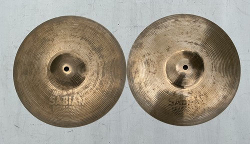 Sabian mini hi hats - hi,