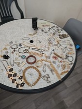 HIGHLY COLLECTABLE, JOB LOT OF ANTIQUE & VINTAGE COLLECTABLES & CURIOS SILVER.