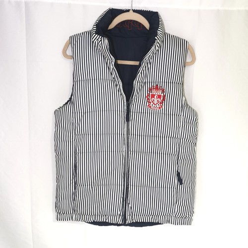 Toggi blue and white striped - blue,