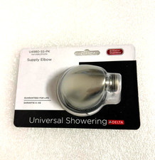Delta U4980-SS-PK Supply Elbow