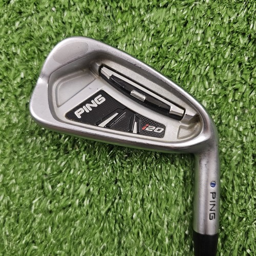 Ping i20 single iron blue - i20, 4