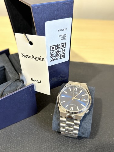 Citizen automatic jewels - automatic, 21