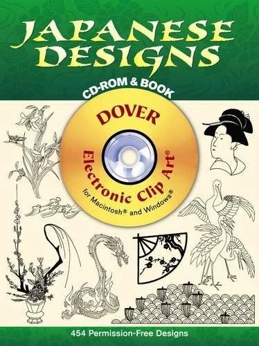 Japanese designs rom and - cd-rom,