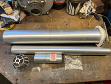 POTTERTON PROFILE BOILER FLUE